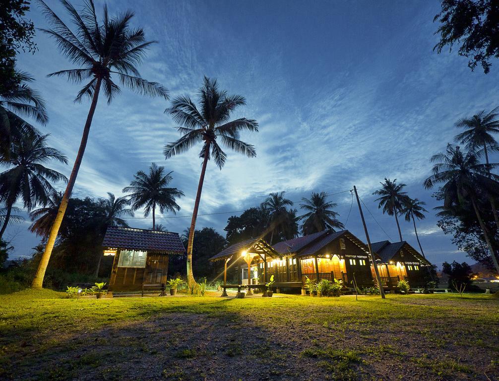 Kampung Tok Lembut Vacation Home Пантай-Сенанг Номер фото