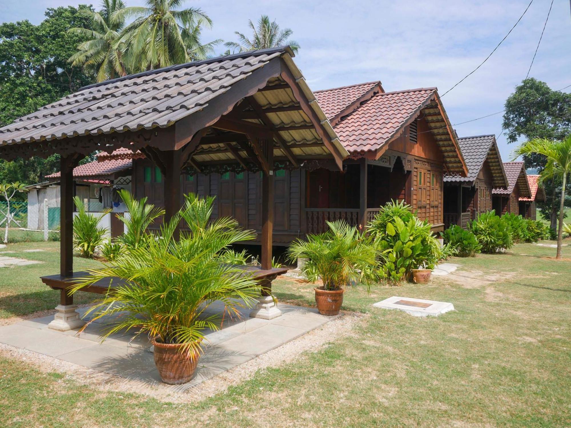 Kampung Tok Lembut Vacation Home Пантай-Сенанг Экстерьер фото