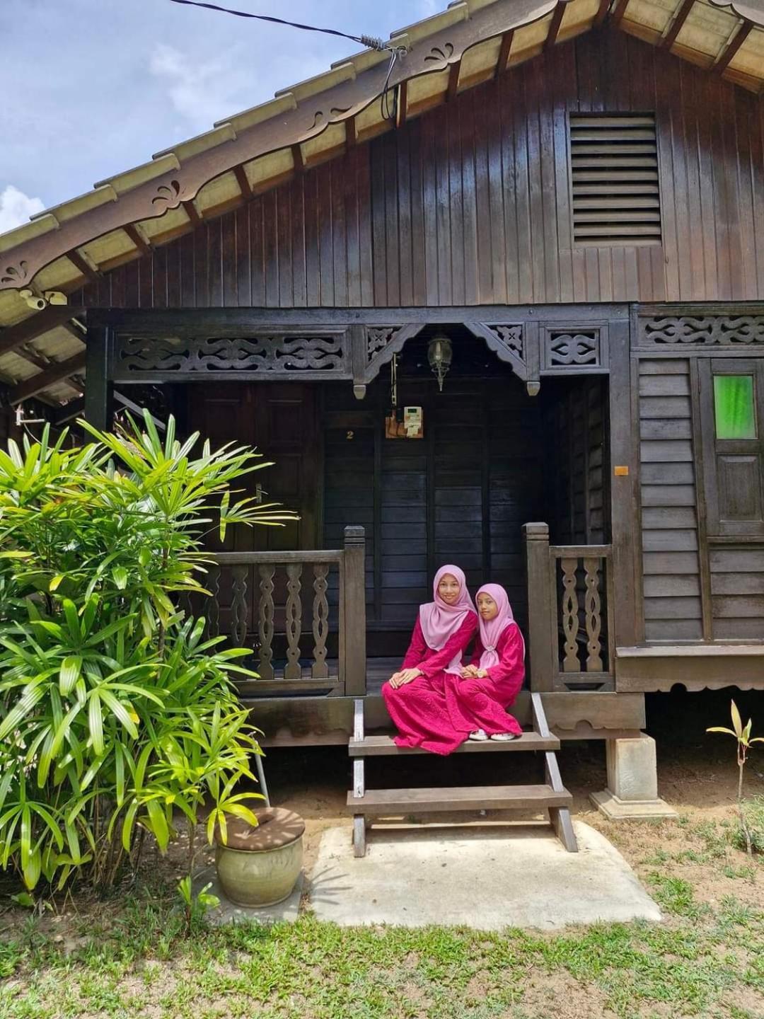 Kampung Tok Lembut Vacation Home Пантай-Сенанг Экстерьер фото