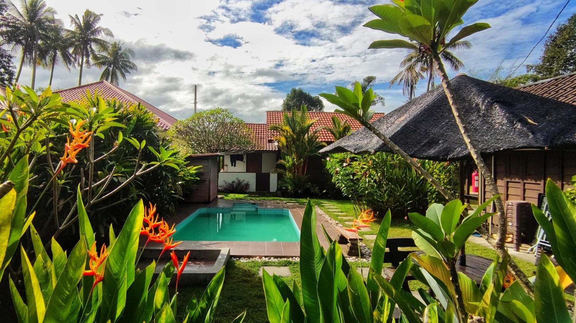 Kampung Tok Lembut Vacation Home Пантай-Сенанг Экстерьер фото