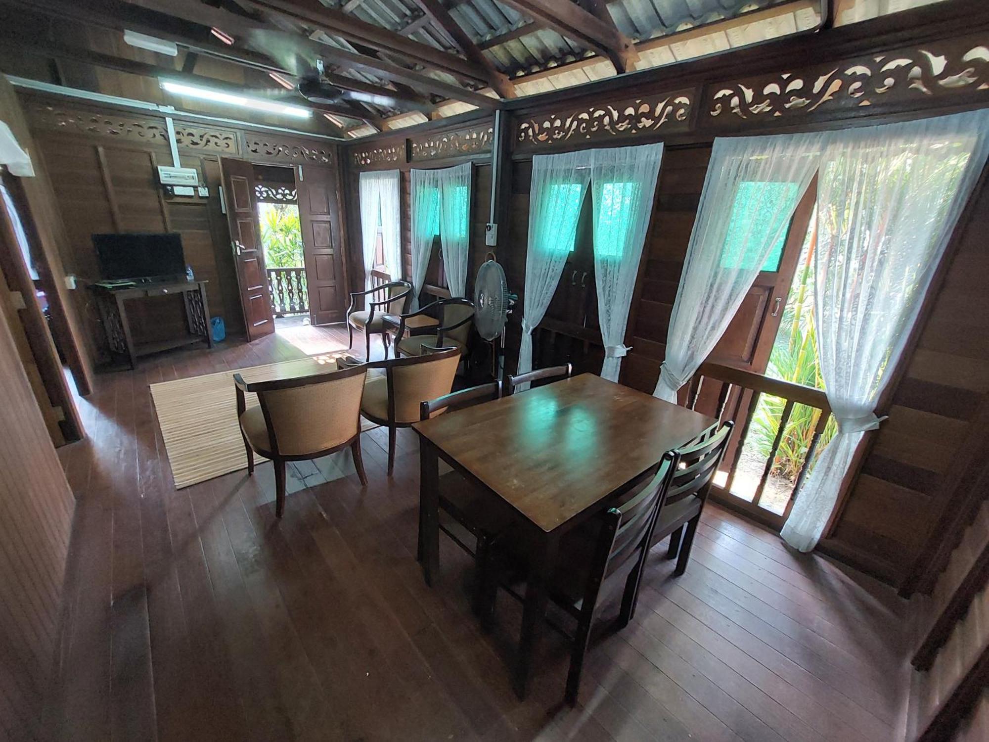 Kampung Tok Lembut Vacation Home Пантай-Сенанг Экстерьер фото