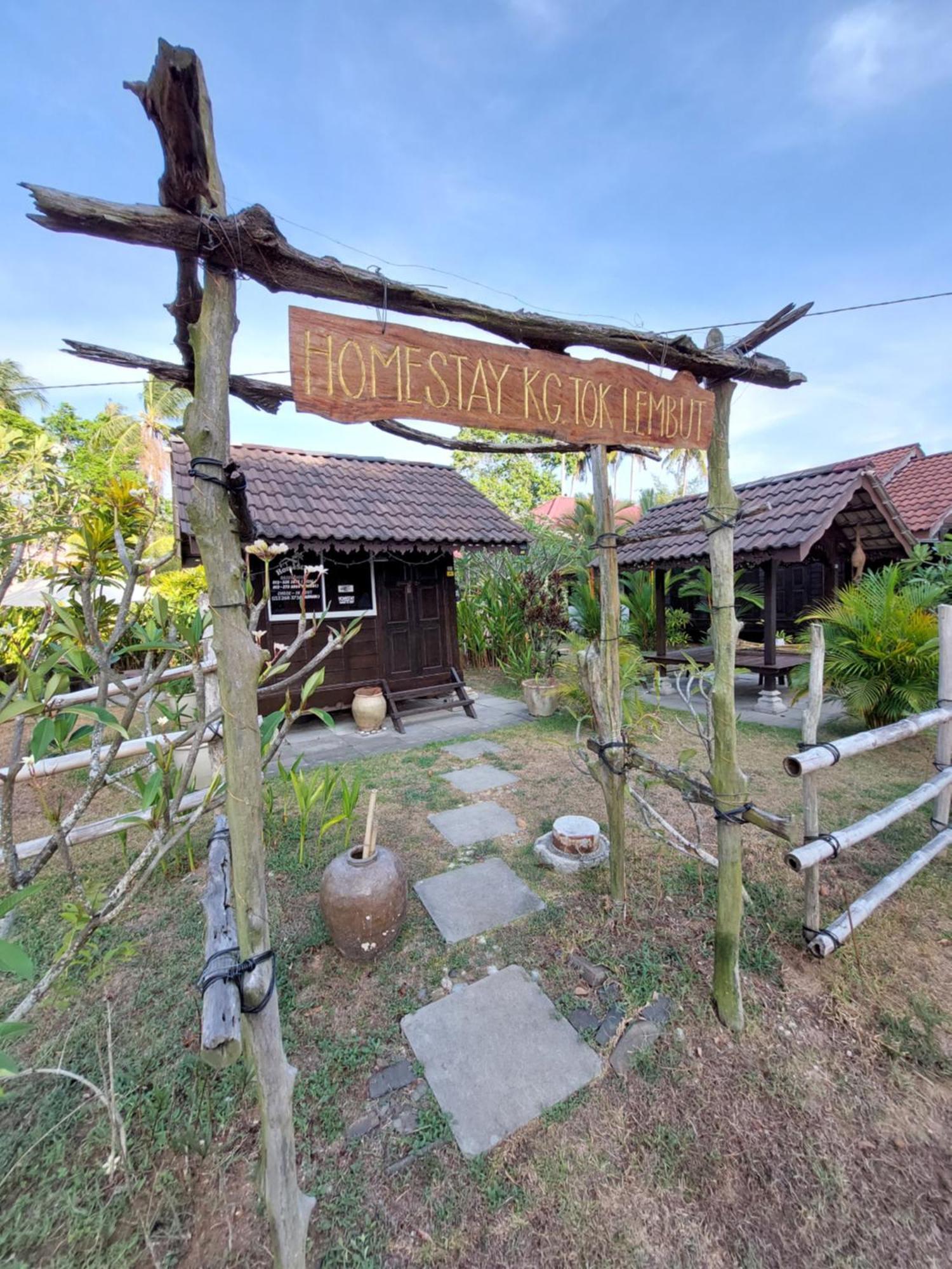 Kampung Tok Lembut Vacation Home Пантай-Сенанг Экстерьер фото