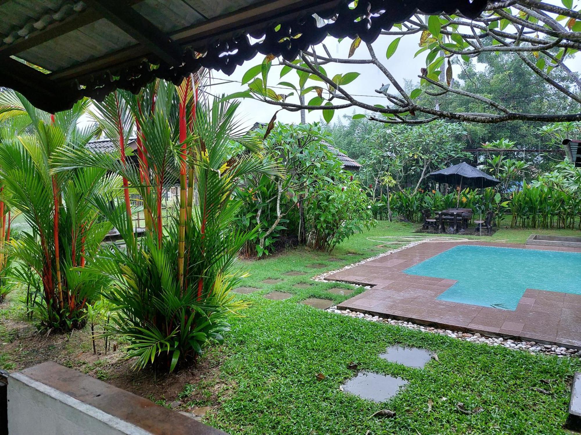 Kampung Tok Lembut Vacation Home Пантай-Сенанг Экстерьер фото