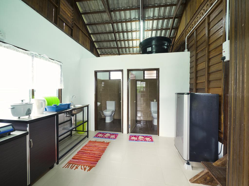 Kampung Tok Lembut Vacation Home Пантай-Сенанг Номер фото