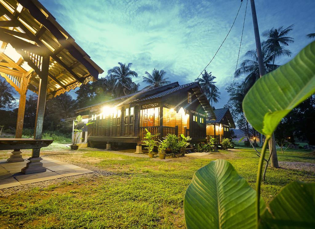 Kampung Tok Lembut Vacation Home Пантай-Сенанг Номер фото
