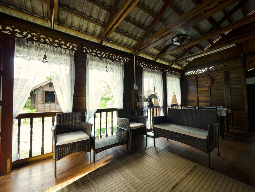 Kampung Tok Lembut Vacation Home Пантай-Сенанг Номер фото