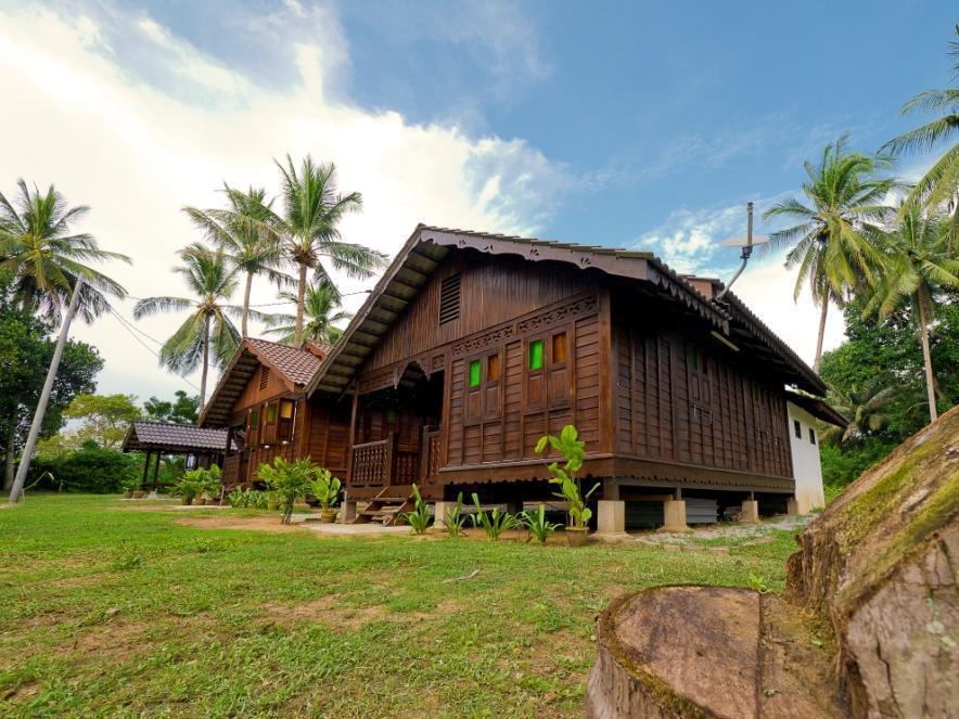 Kampung Tok Lembut Vacation Home Пантай-Сенанг Экстерьер фото